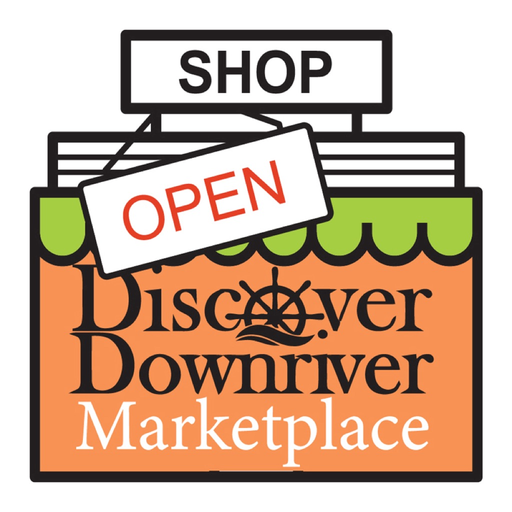 Discover Downriver Marketplace app icon