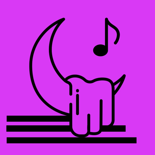 Baby Nape & White Noise app icon
