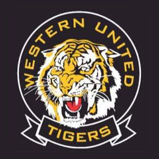 Western United Tigers app icon