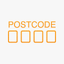 Four Orange Boxes icon