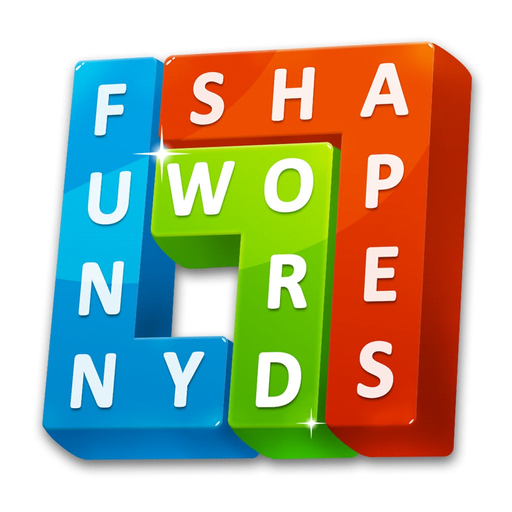 Word Shapes: Word Games app icon