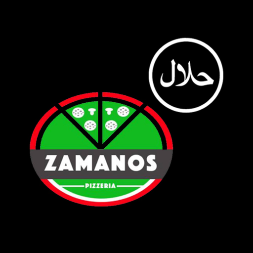 Zamano's Pizza app icon
