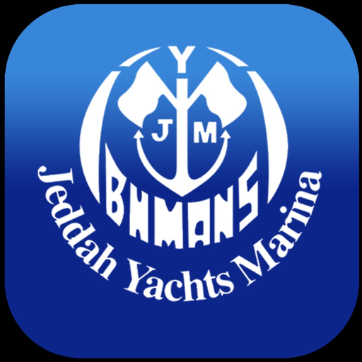 Jeddah Yachts Marina app icon