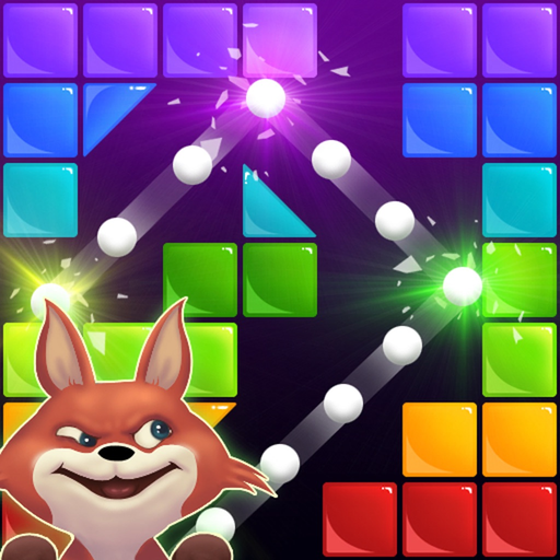 Jewel Bricks Breaker app icon
