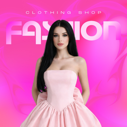 Cheap Clothing Shopping Shop app icon