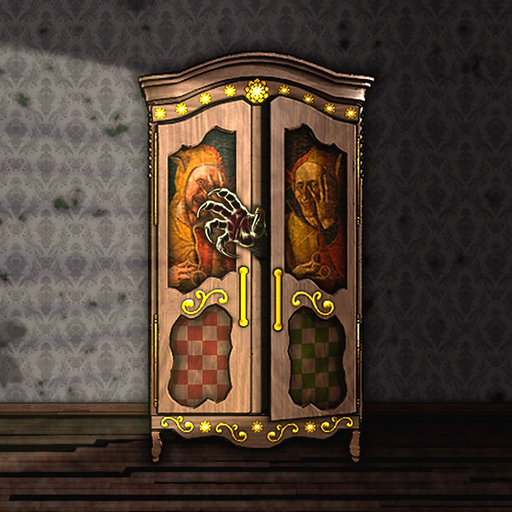 Forgotten Hill The Wardrobe app icon