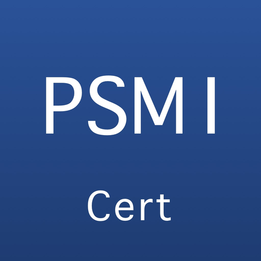 PSM I app icon
