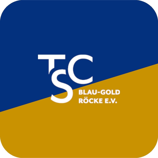 TSC Blau-Gold Roecke app icon