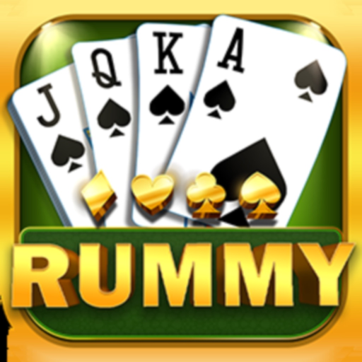 Indian Rummy Card Game app icon