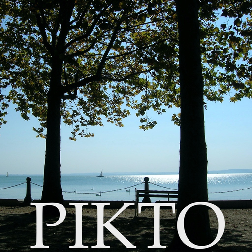 Pikto app icon