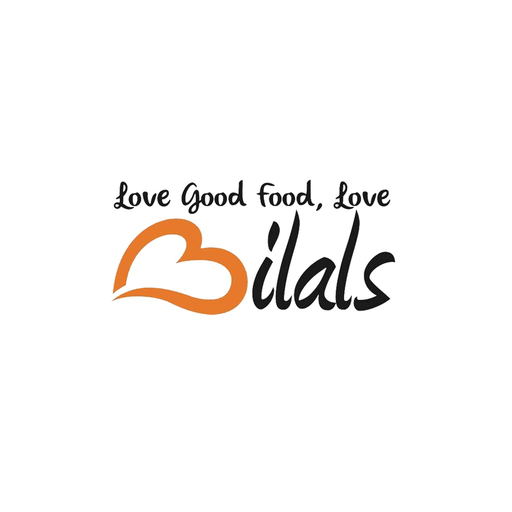 Bilals. app icon