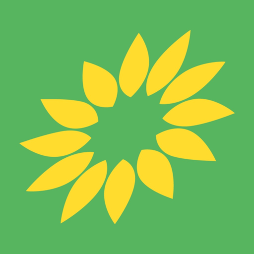 European Green Councillors app icon