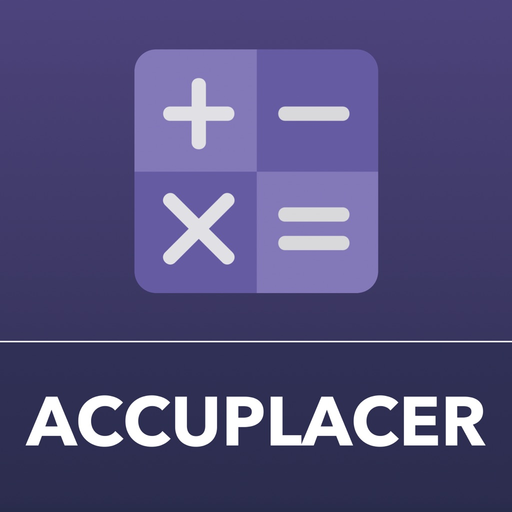 Accuplacer Study App app icon