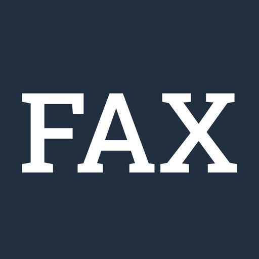 Send / Receive Fax from iPhone app icon