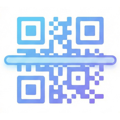 Qscan - qr code reader. app icon