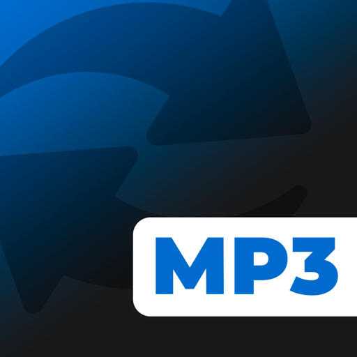 MP3 Converter, MP3 to WAV app icon
