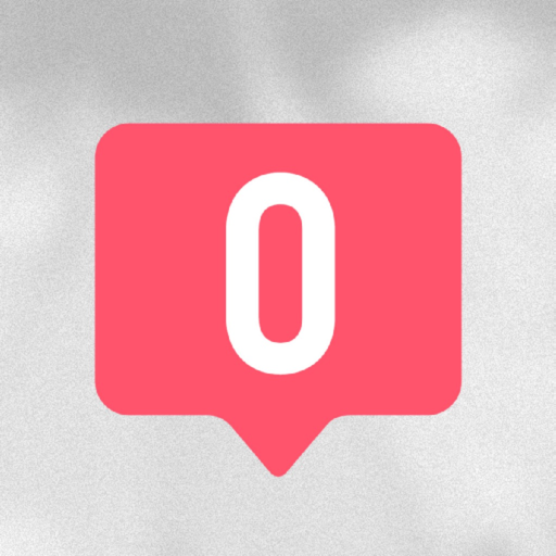 No New Notifications app icon