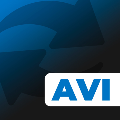 AVI Converter, AVI to MP4 app icon