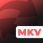 MKV Converter, MKV to MP4 icon