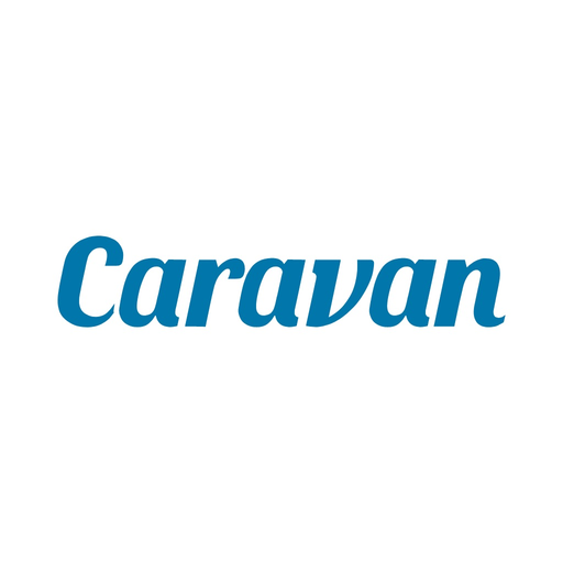 Caravan-appi app icon