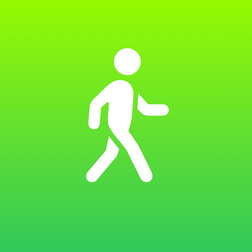 Steps Plus Counter & Pedometer app icon