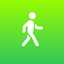 Steps Plus Counter & Pedometer icon