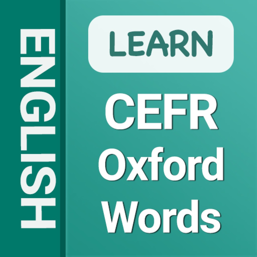 Learn CEFR Oxford Words app icon