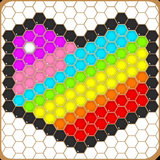 Mosaic Puzzles Kids Art Games app icon