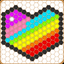 Mosaic Puzzles Kids Art Games icon