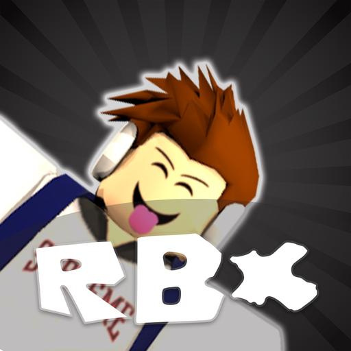 RBLX - Skin Maker for Roblox app icon