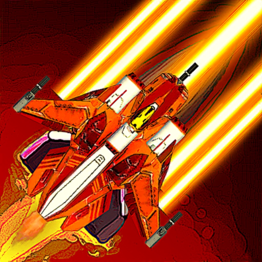 Space Shooter : Star Squadron app icon