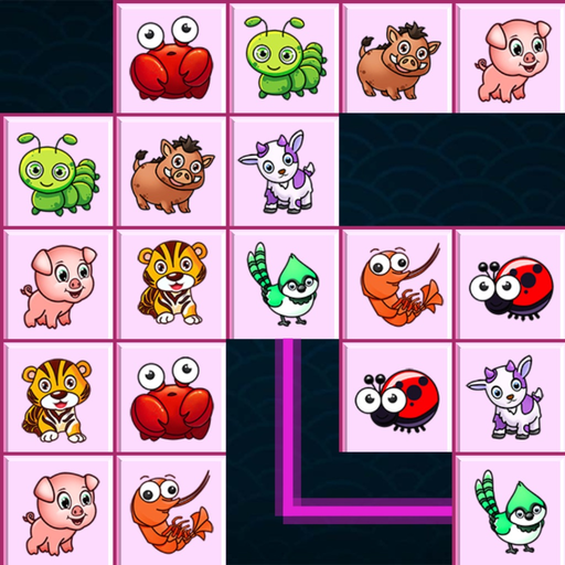 Connect Animal - Pair Matching app icon