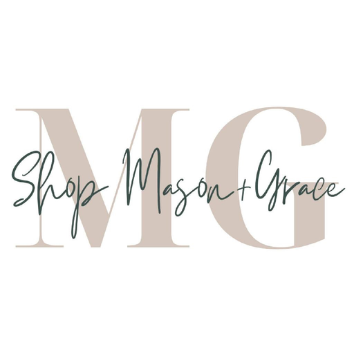 Mason + Grace app icon