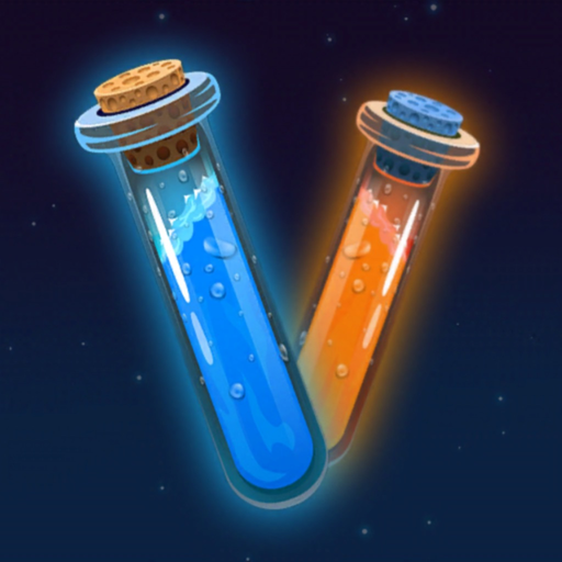 Water Sort Sprint Game Puzzle app icon