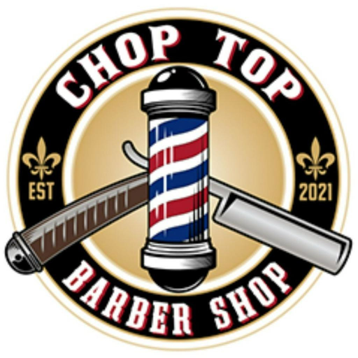 Chop Top Barbershop app icon