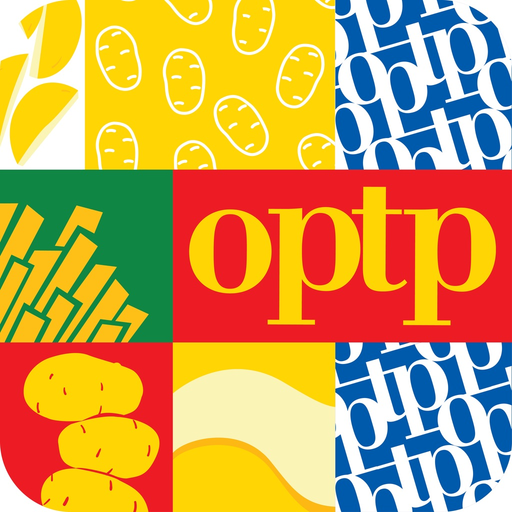 OPTP (One Potato Two Potato) app icon