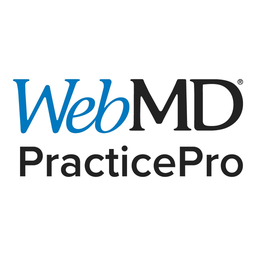 WebMD PracticePro app icon