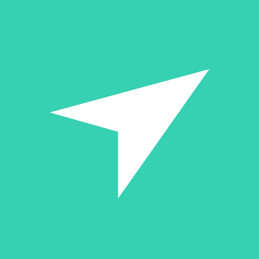 Sail Indoor Positioning app icon