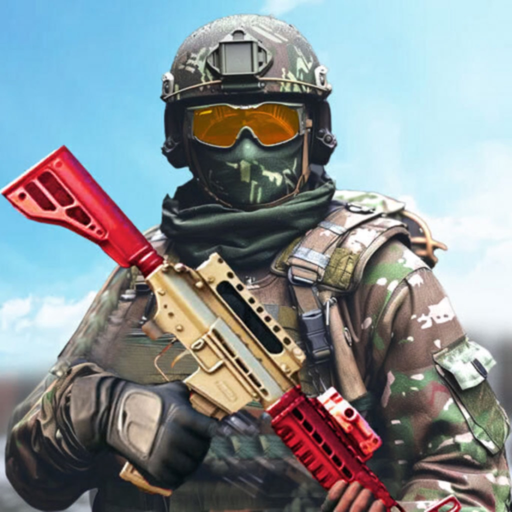 Call of Warzone - Gun Battle app icon