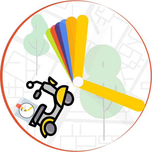 GoGrab Drivers app icon