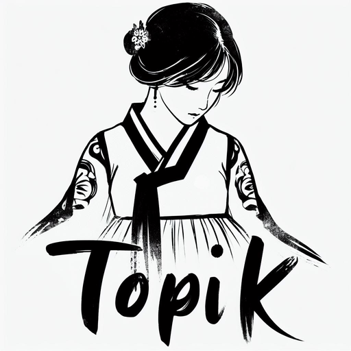 TOPIK - Learn Korean app icon