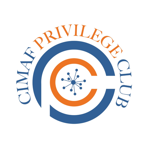 Cimaf Privilège Club app icon