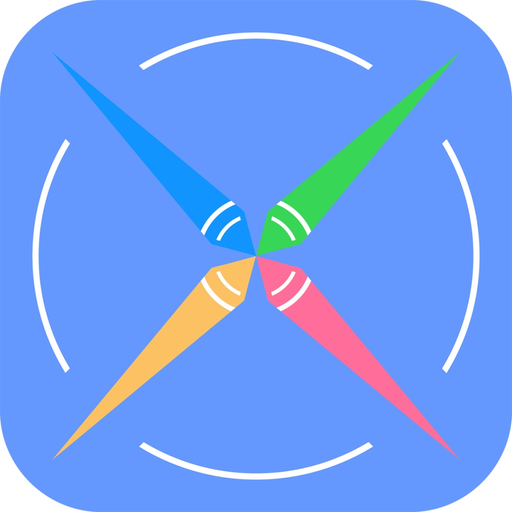 SpinDisplay app icon