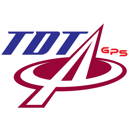TDT GPS app icon