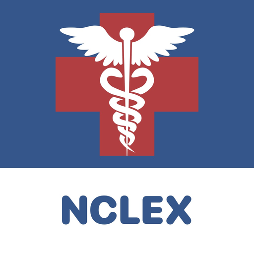 NCLEX RN Exam app icon