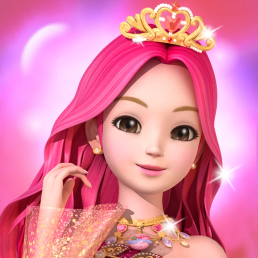 Secret Jouju dress up app icon