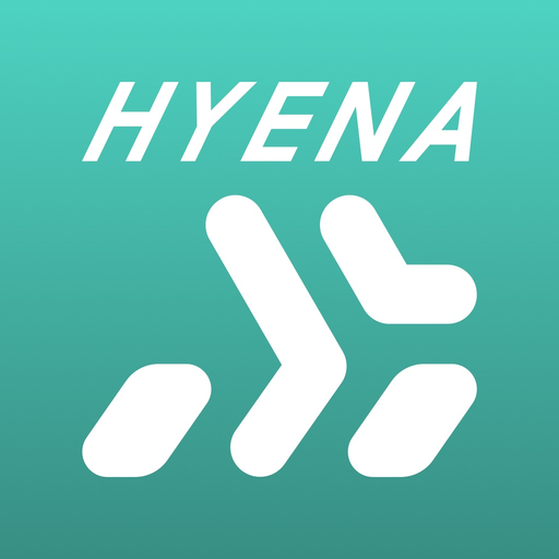 Hyena Rider Assistant app icon