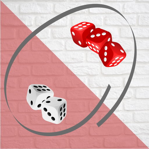 Roll Risk Dice app icon