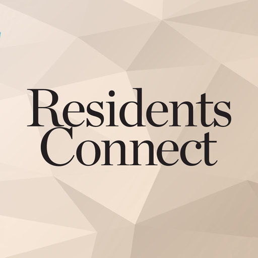 Residents Connect app icon
