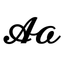Fonts keyboard - for iPhones icon